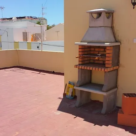 Ferienhaus Casa Rosa Monte Gordo