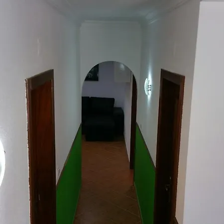 Casa Rosa Feriehus *