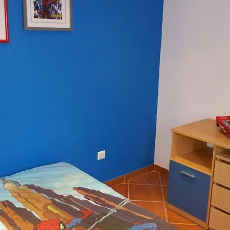 Casa Rosa Tatil Evi Monte Gordo